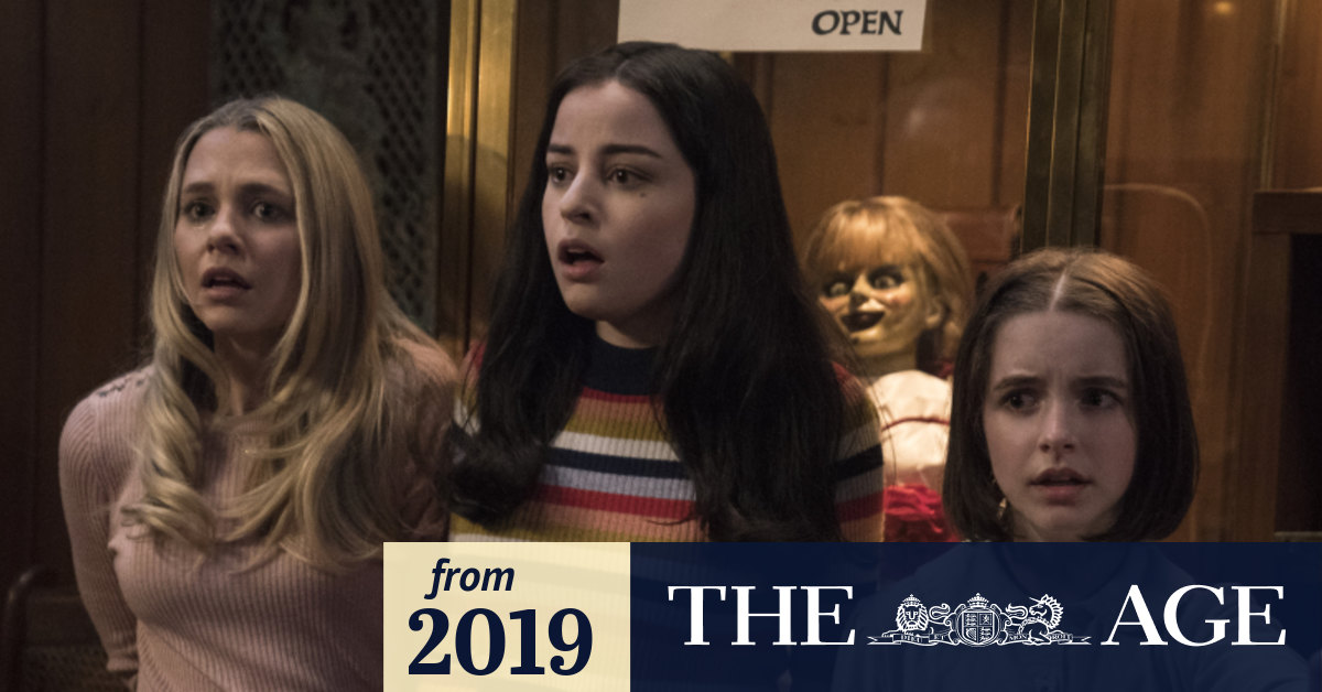 Annabelle Comes Home more a cosy routine than horror show